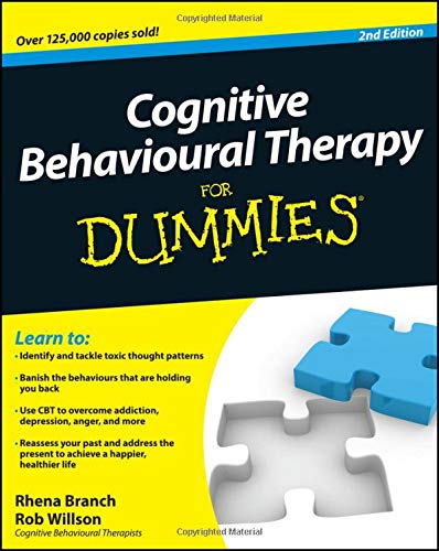 Cognitive Behavioural Therapy For Dummies | Branch, Rhena