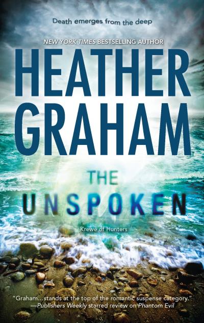 The Unspoken | Graham, Heather
