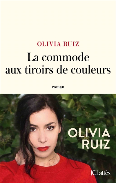 commode aux tiroirs de couleurs (La) | Ruiz, Olivia