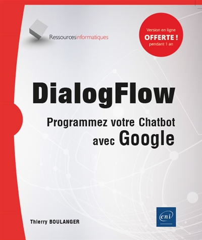 DialogFlow | Boulanger, Thierry