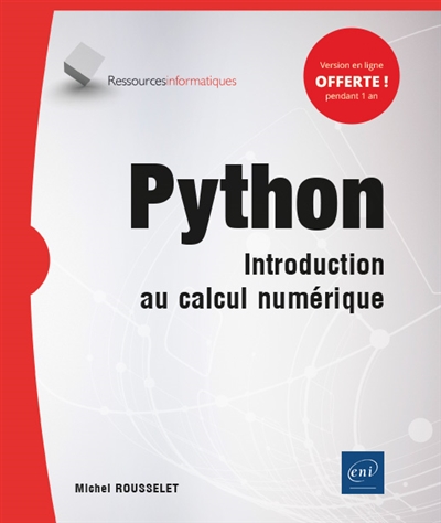 Python | Rousselet, Michel