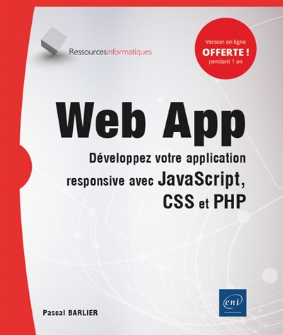 Web App | Barlier, Pascal