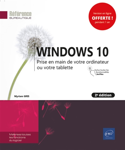 Windows 10 | Gris, Myriam