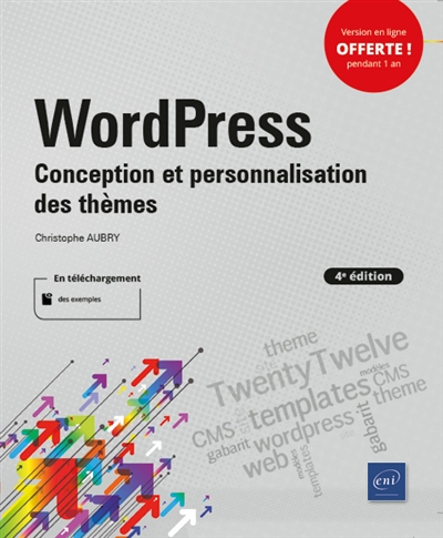 WordPress | Aubry, Christophe