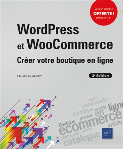 WordPress et WooCommerce | Aubry, Christophe