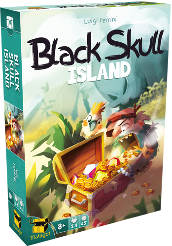Black Skull Island (FR) | Enfants 9-12 ans 