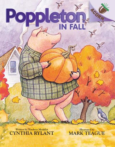 Poppleton in Fall: An Acorn Book (Poppleton #4) | Rylant, Cynthia