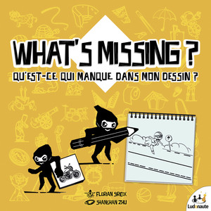 What's Missing? (FR) | Jeux d'ambiance