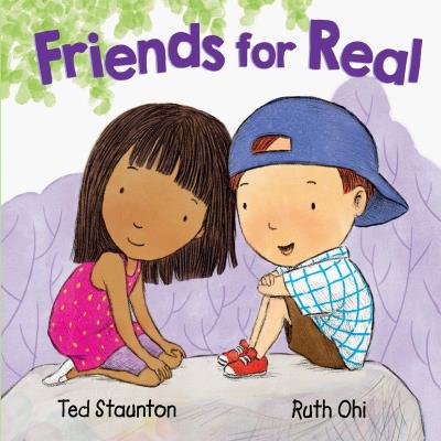Friends for Real | Staunton, Ted