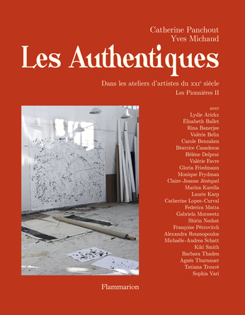 authentiques (Les) | Panchout, Catherine