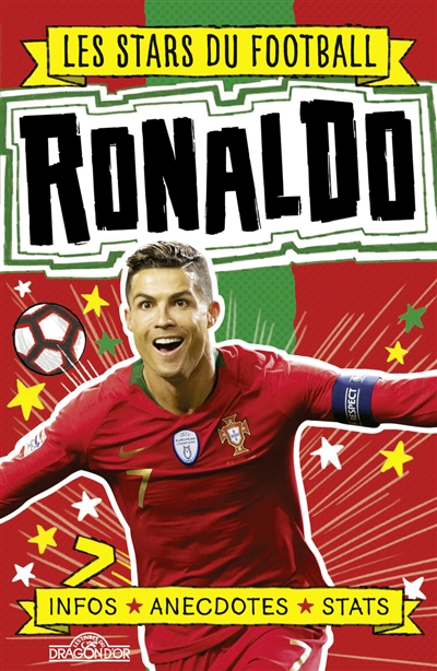 Les Stars du Football - Ronaldo | Carlton