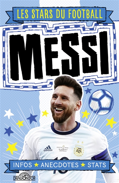Les stars du football - Messi | Carlton