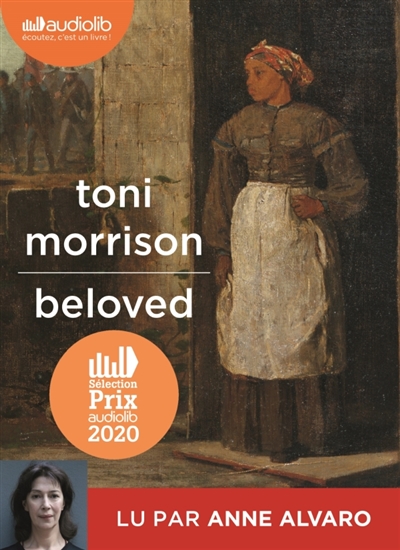 AUDIO - Beloved  | Morrison, Toni