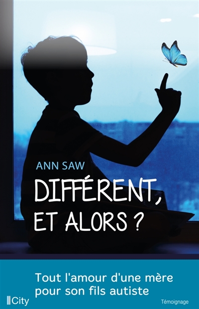 Différent, et alors ? | Saw, Ann