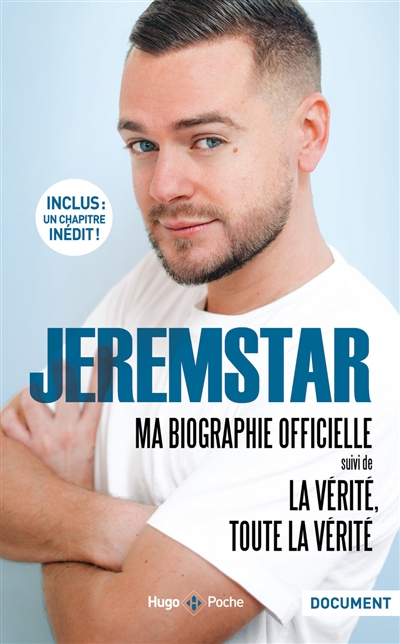 Ma biographie officielle | Jeremstar