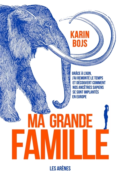 Ma grande famille | Bojs, Karin