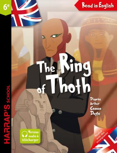 The Ring of Thoth | 