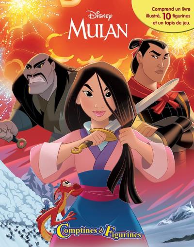 Disney Mulan  | 