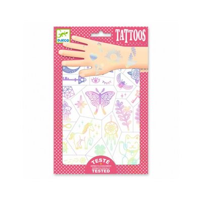 Tatouage - Lucky charms | Tatouage temporaire