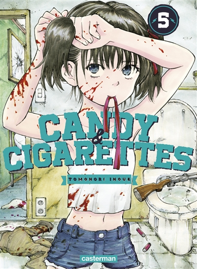 Candy & cigarettes T.05 | Inoue, Tomonori