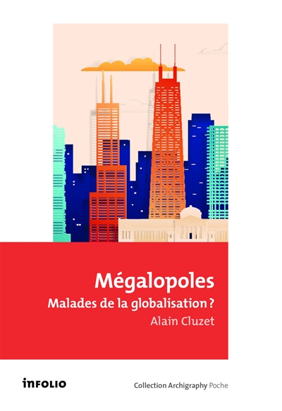 Mégalopoles | Cluzet, Alain