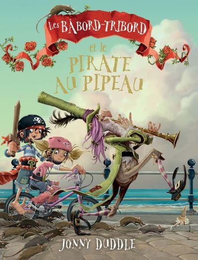 Bâbord-Tribord et le pirate au pipeau (Les) | Duddle, Jonny