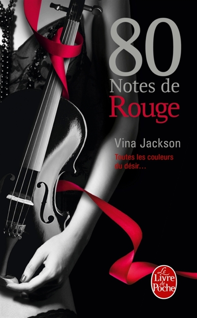80 notes de rouge | Jackson, Vina