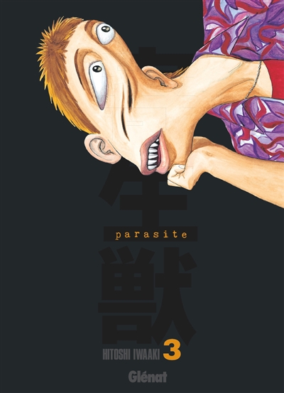 Parasite Kiseiju : édition originale T.03 | Iwaaki, Hitoshi
