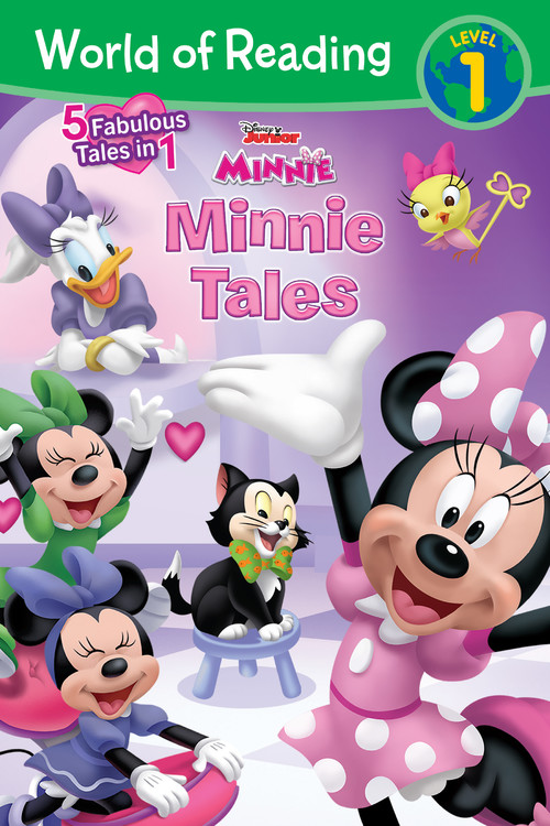 World of Reading: Minnie Tales | 