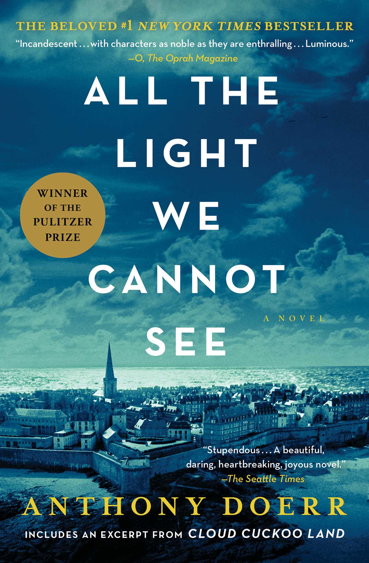 All the Light We Cannot See : A Novel | Doerr, Anthony