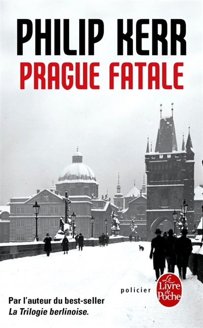 Prague fatale | Kerr, Philip