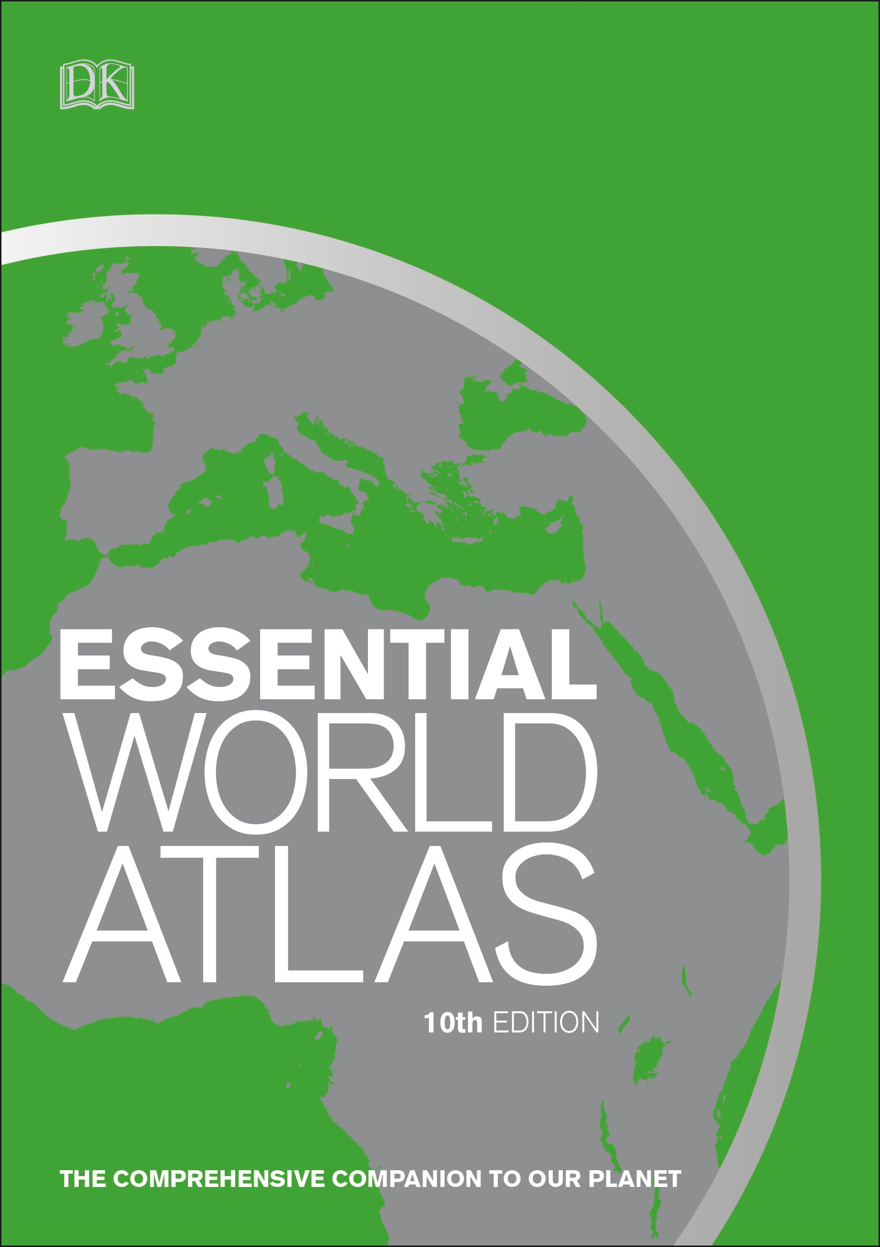 Essential World Atlas, 10th Edition | 