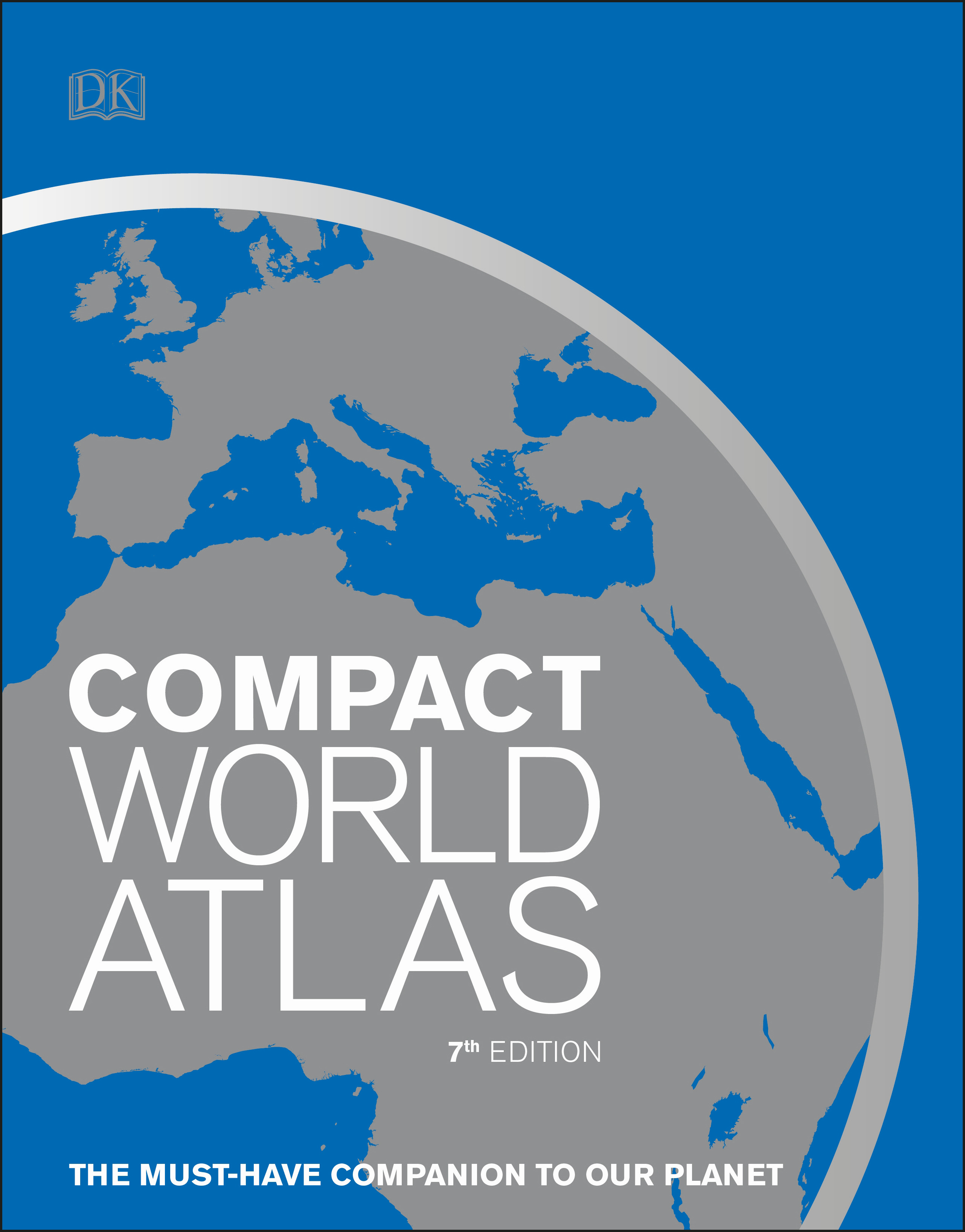 Compact World Atlas, 7th Edition | 