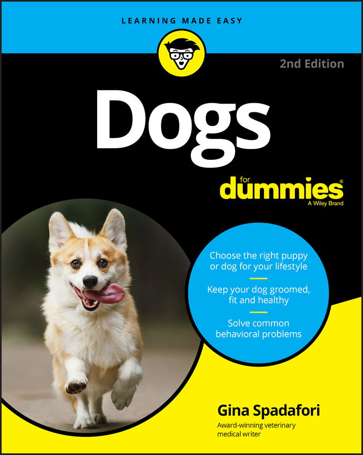 Dogs For Dummies | Spadafori, Gina
