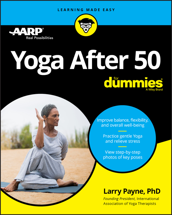 Yoga After 50 For Dummies | Payne, Larry