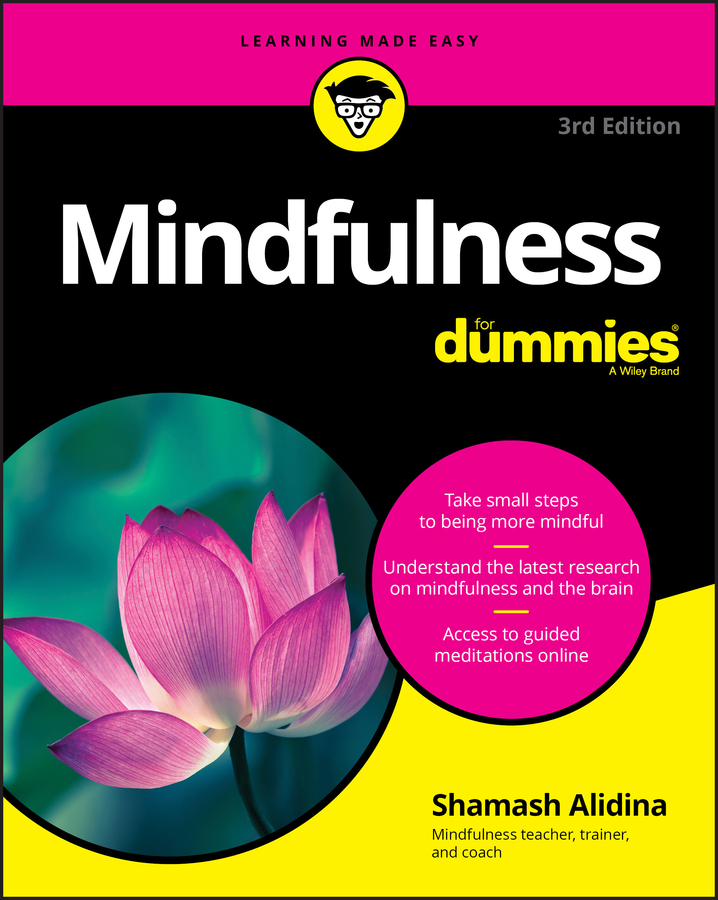Mindfulness For Dummies | Alidina, Shamash