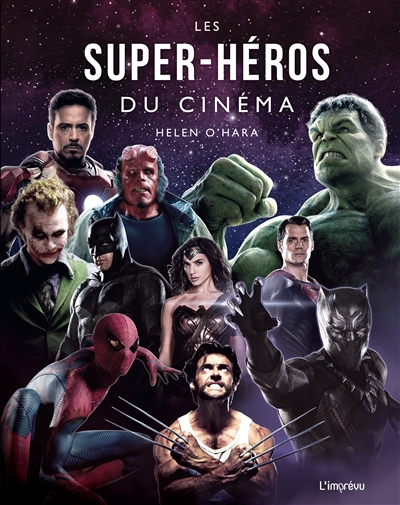 Super-héros du cinéma (Les) | O'Hara, Helen
