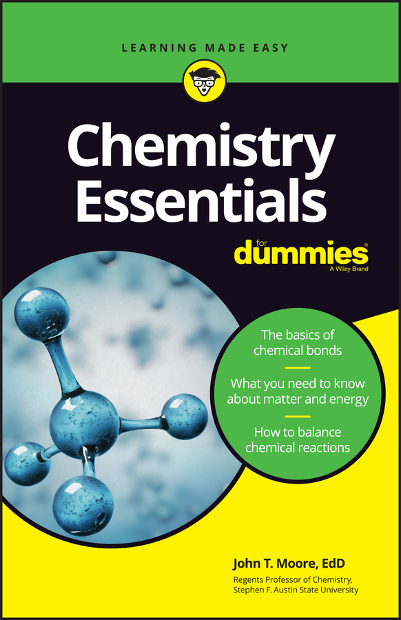 Chemistry Essentials For Dummies | Moore, John T.