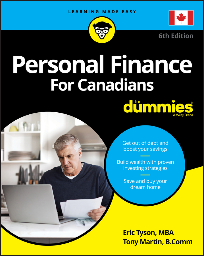 Personal Finance For Canadians For Dummies | Tyson, Eric