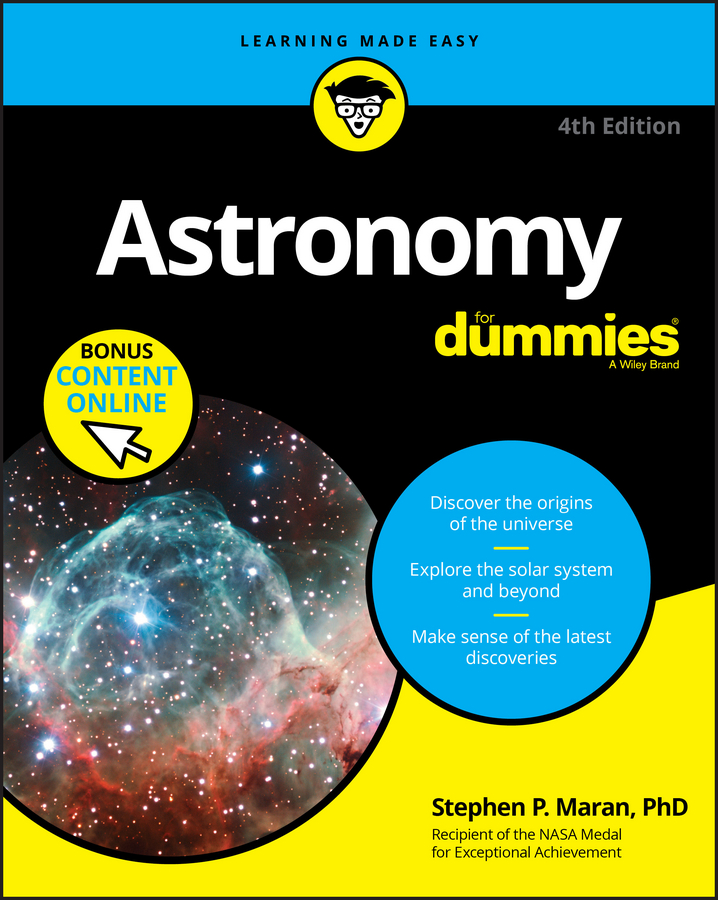 Astronomy For Dummies | Maran, Stephen P.