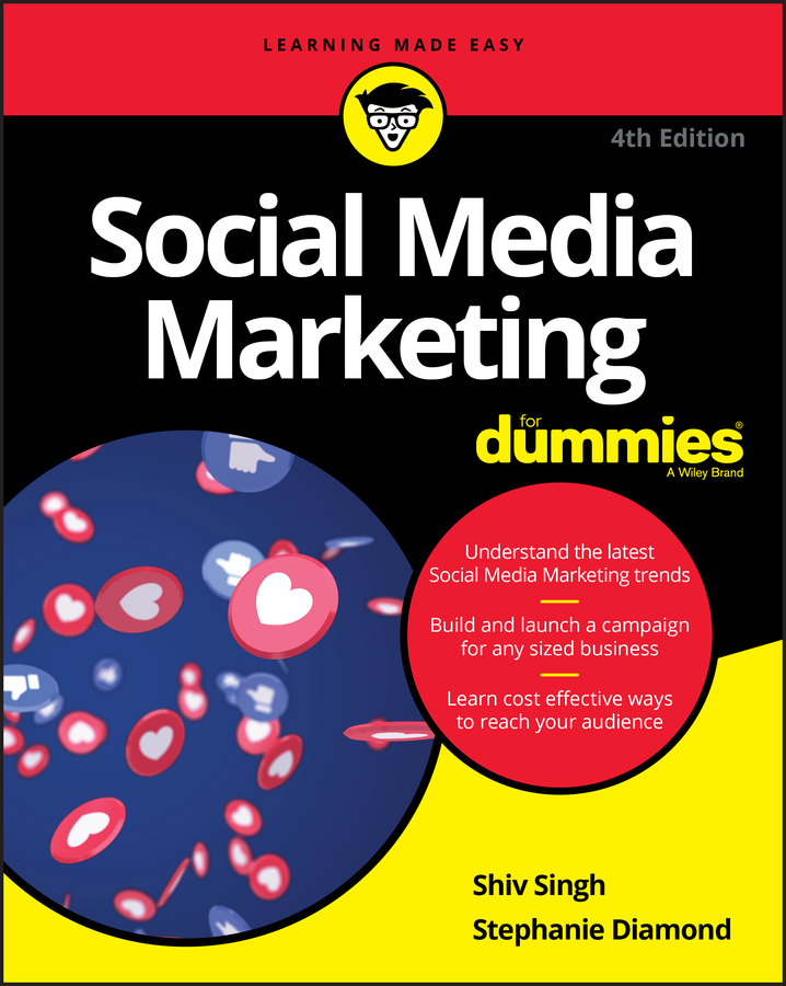 Social Media Marketing For Dummies | Singh, Shiv