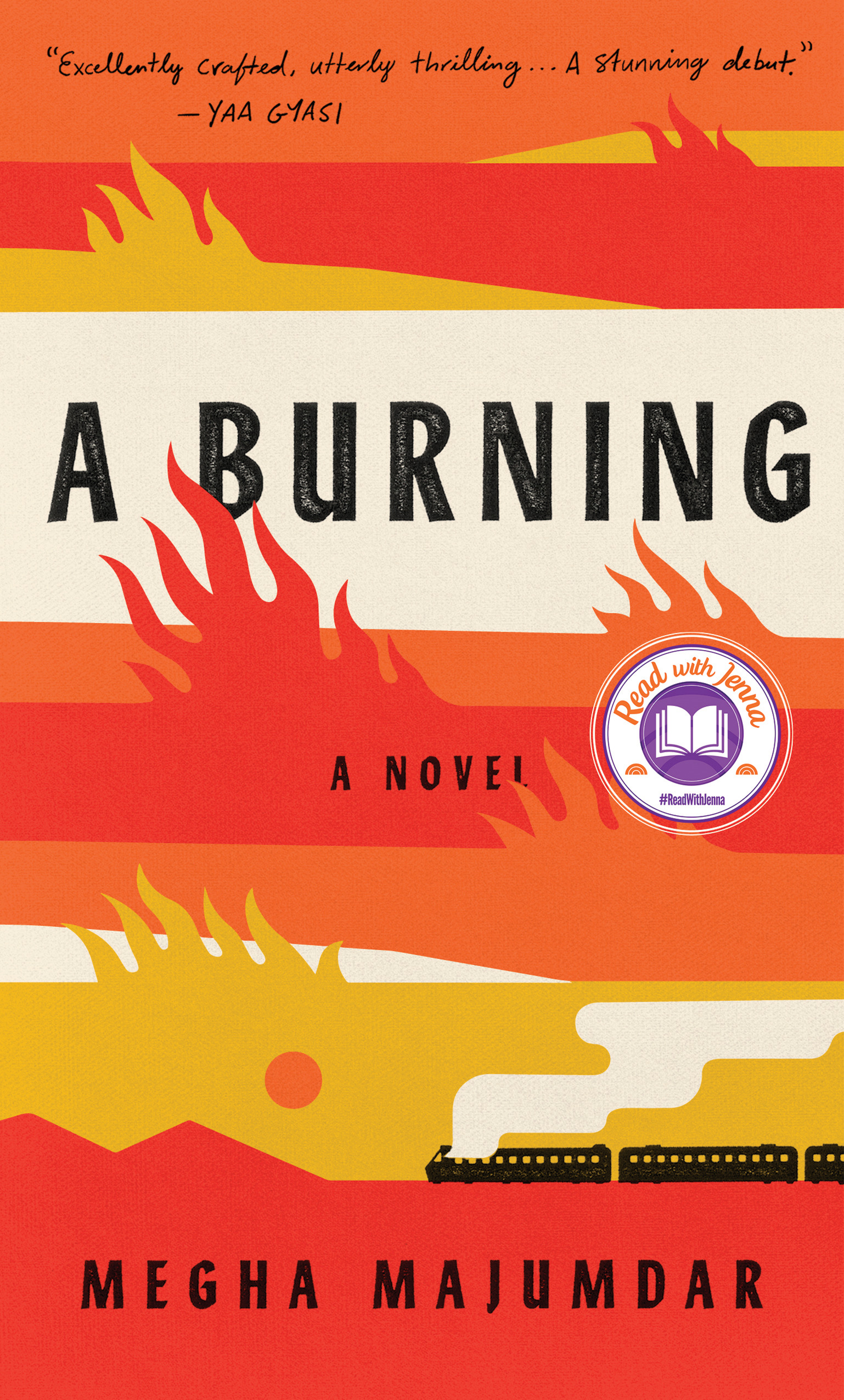 A Burning | Majumdar, Megha