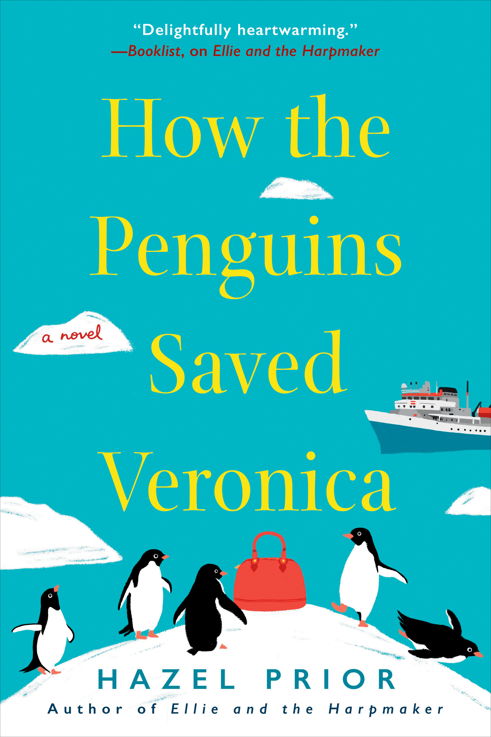 How the Penguins Saved Veronica | Prior, Hazel