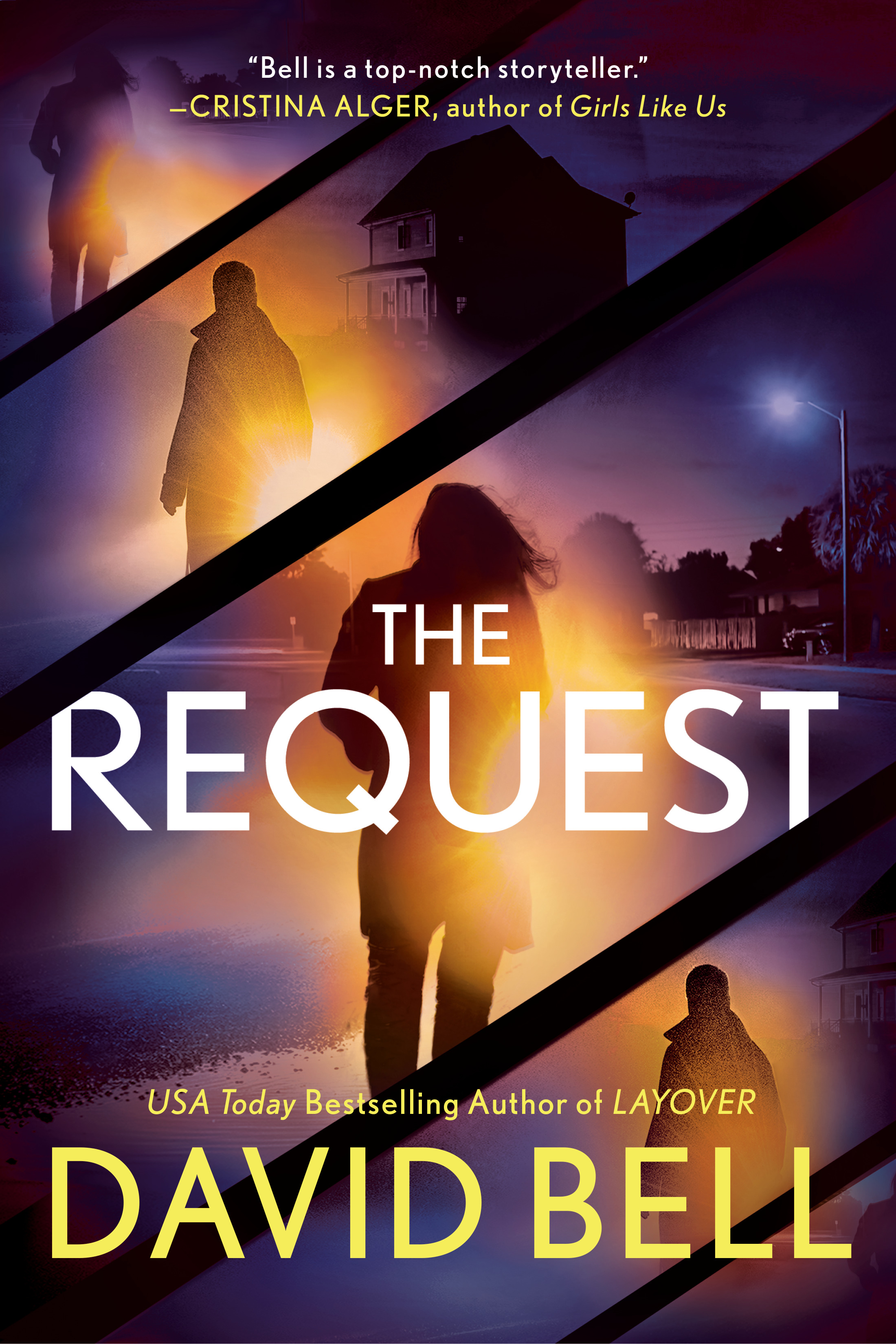 The Request | Bell, David