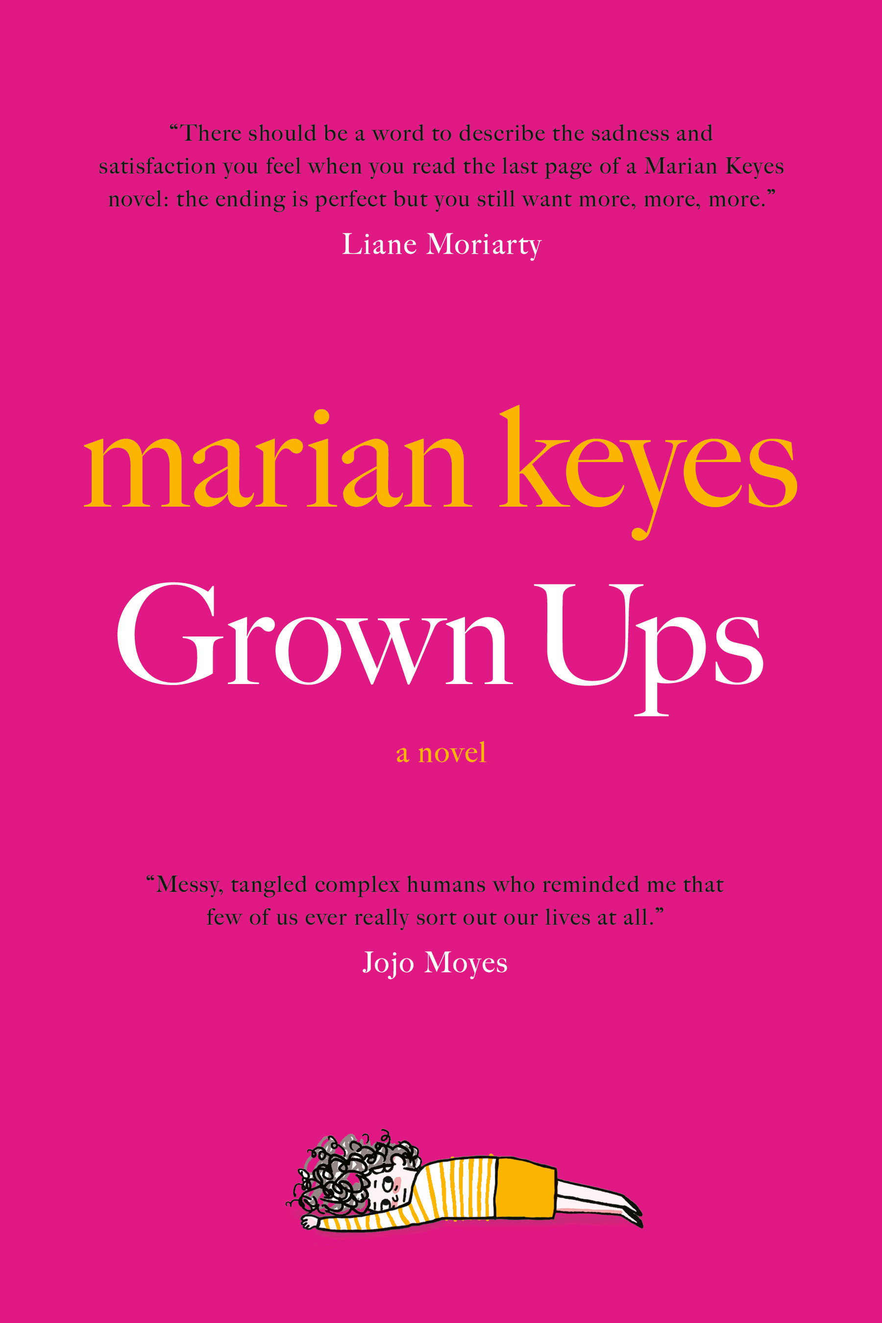 Grown Ups | Keyes, Marian
