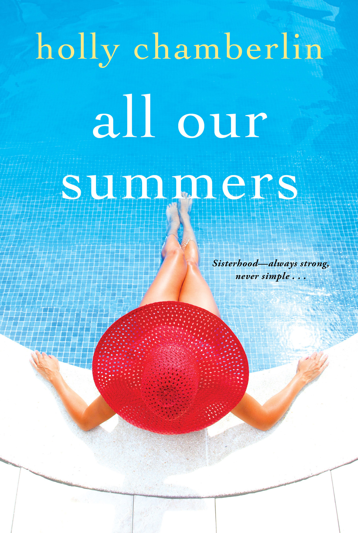 All Our Summers | Chamberlin, Holly