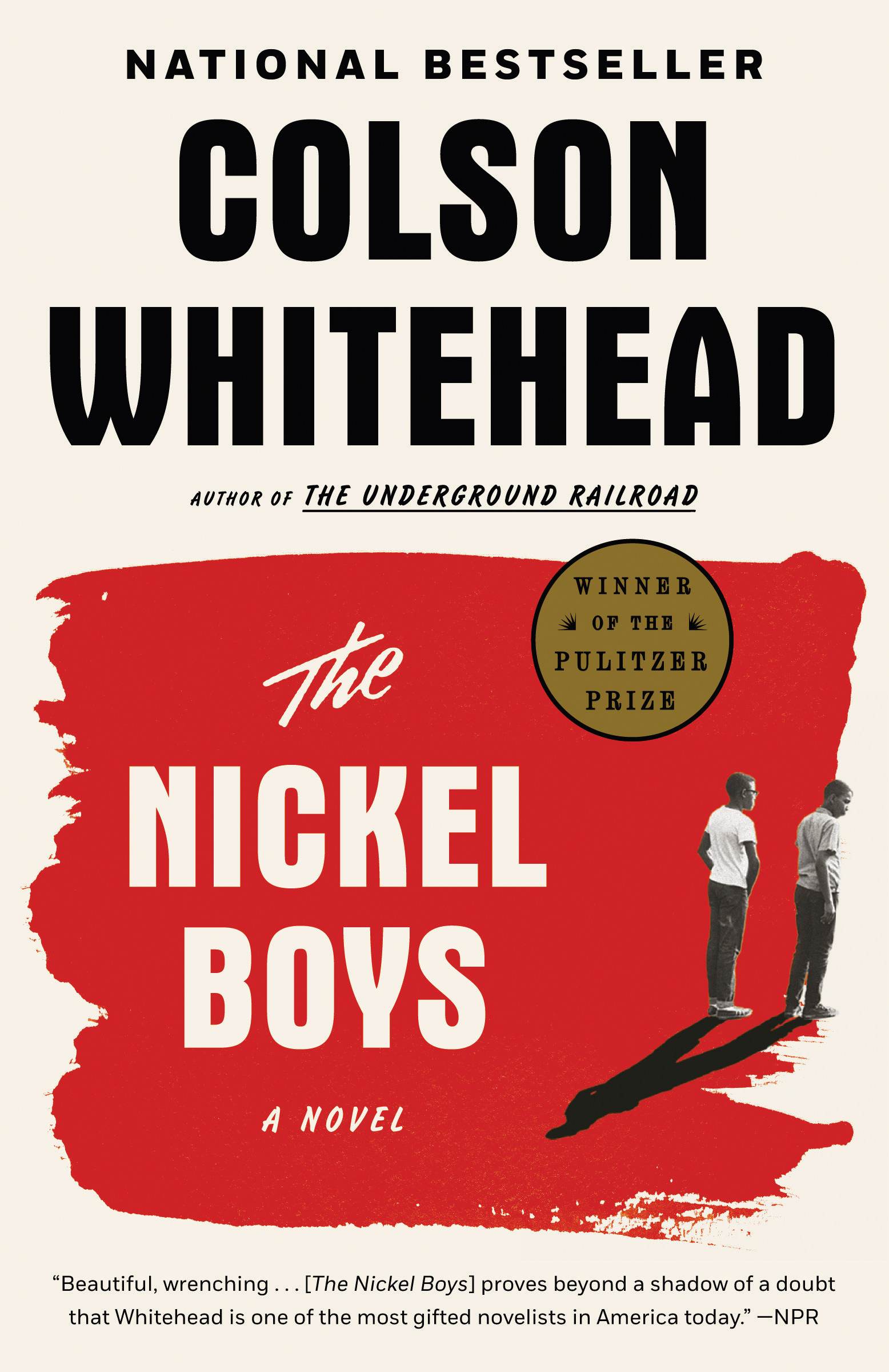The Nickel Boys | Whitehead, Colson