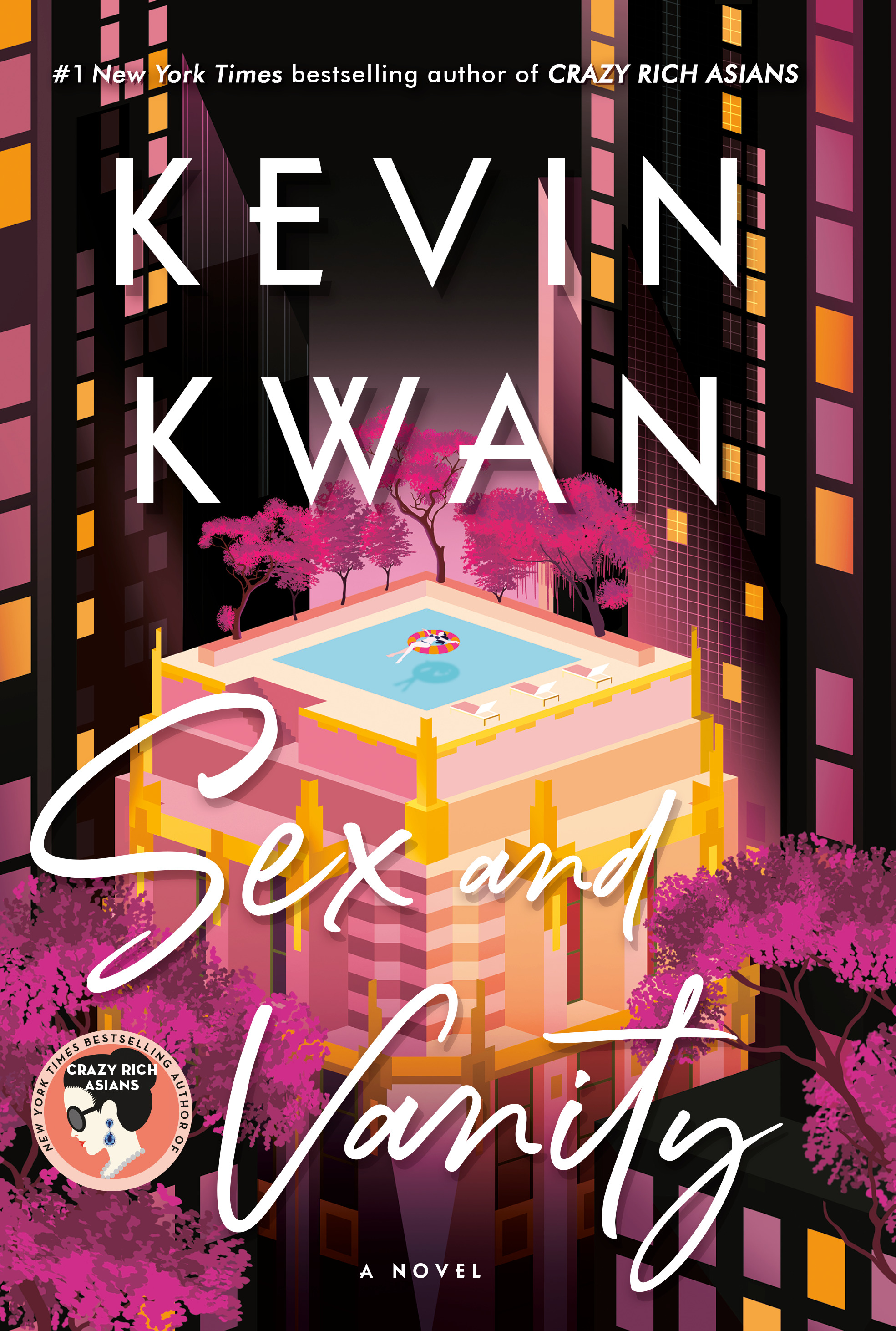 Sex and Vanity | Kwan, Kevin
