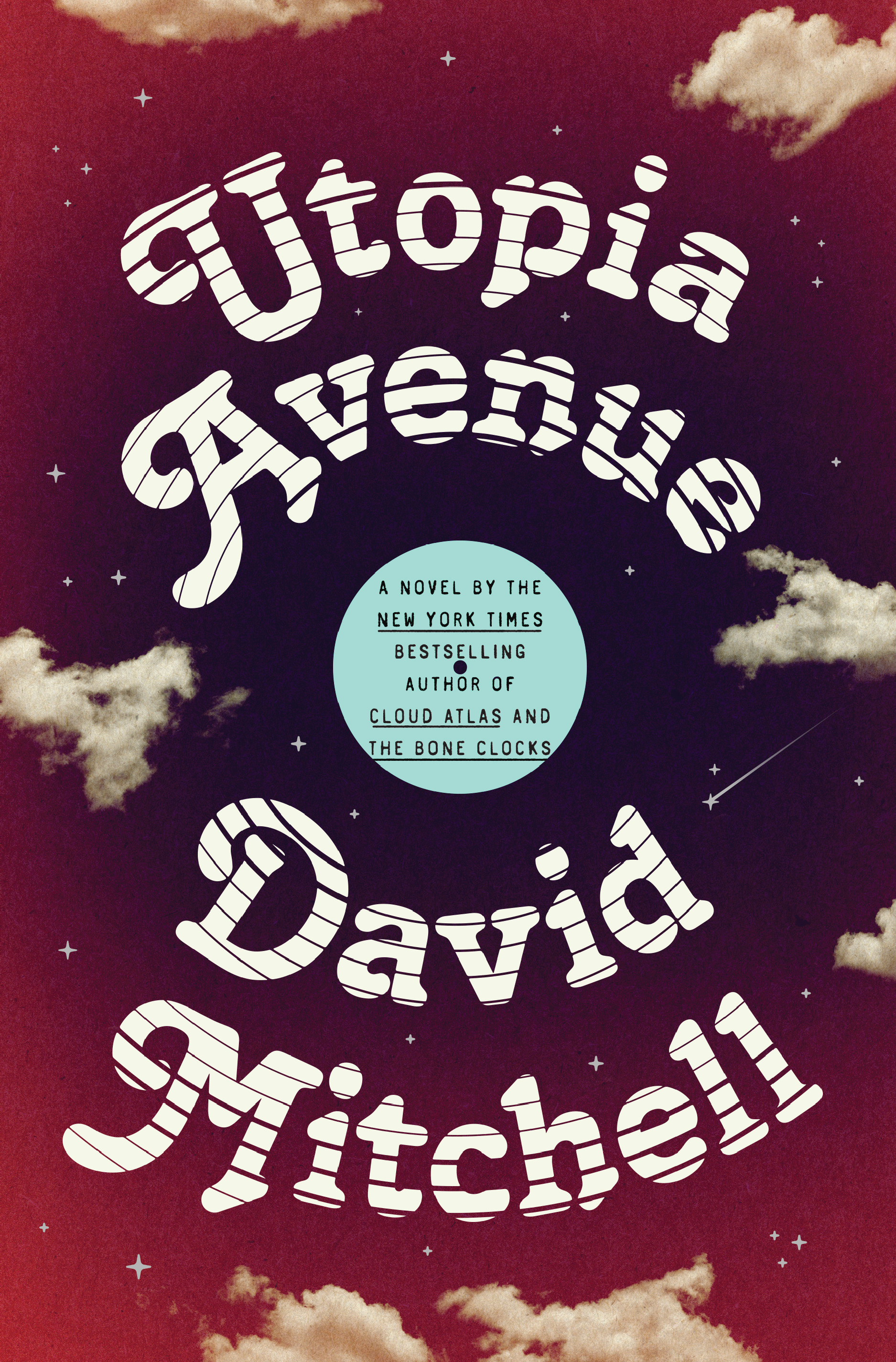 Utopia Avenue : A novel | Mitchell, David