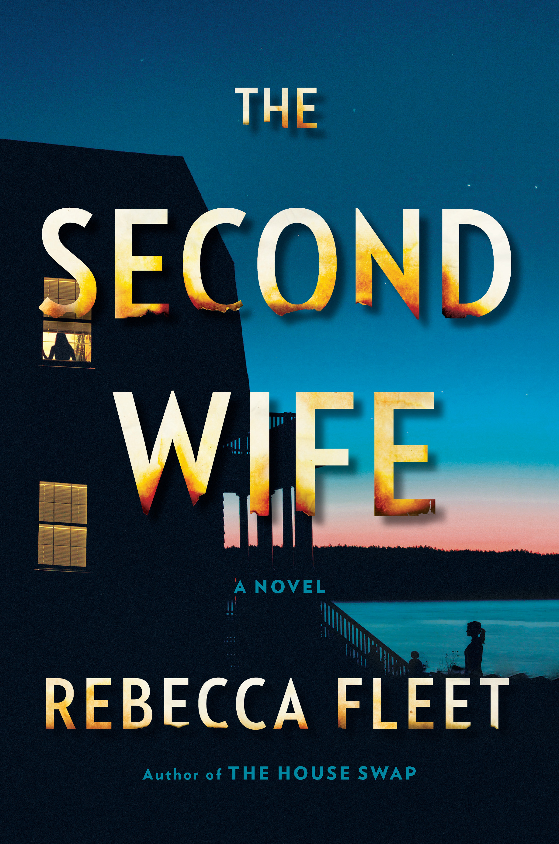 The Second Wife | Fleet, Rebecca